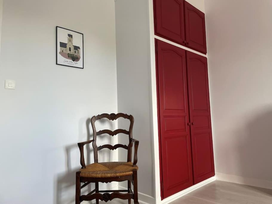Gite Omaha 3 Etoiles - La Ferme Delaunay Saint-Come-du-Mont Экстерьер фото